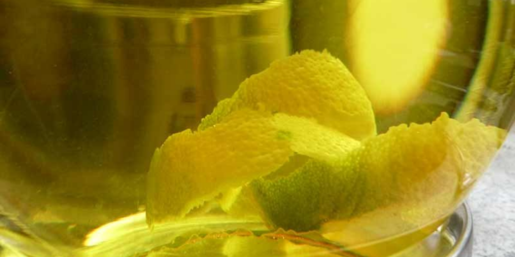 Zitronen Lorbeer Tee - Rezepte &amp; Tipps