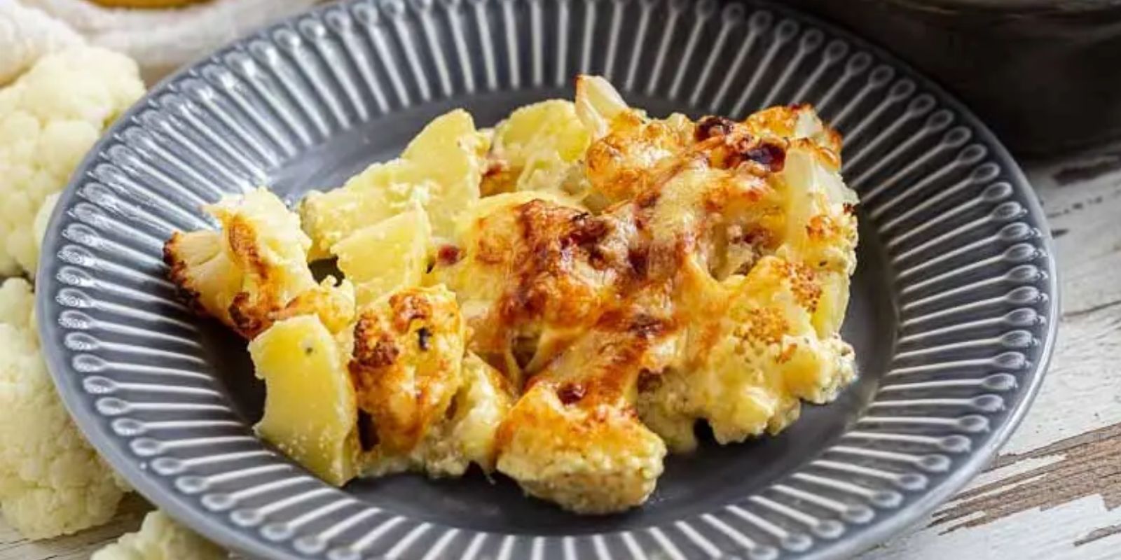 BLUMENKOHL KARTOFFEL-AUFLAUF - Rezepte &amp; Tipps