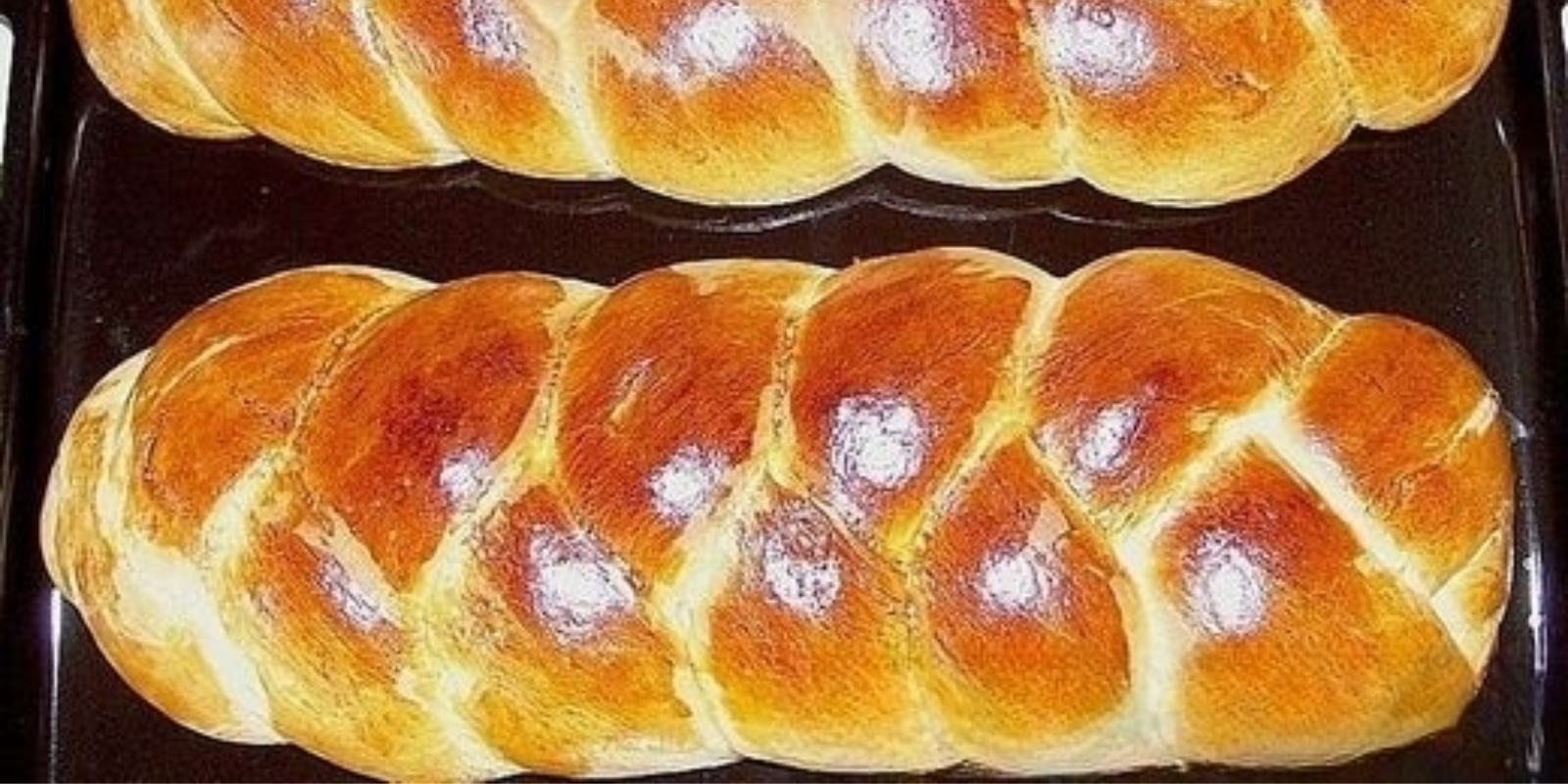 Hefezopf wie vom Bäcker nur - Rezepte &amp; Tipps