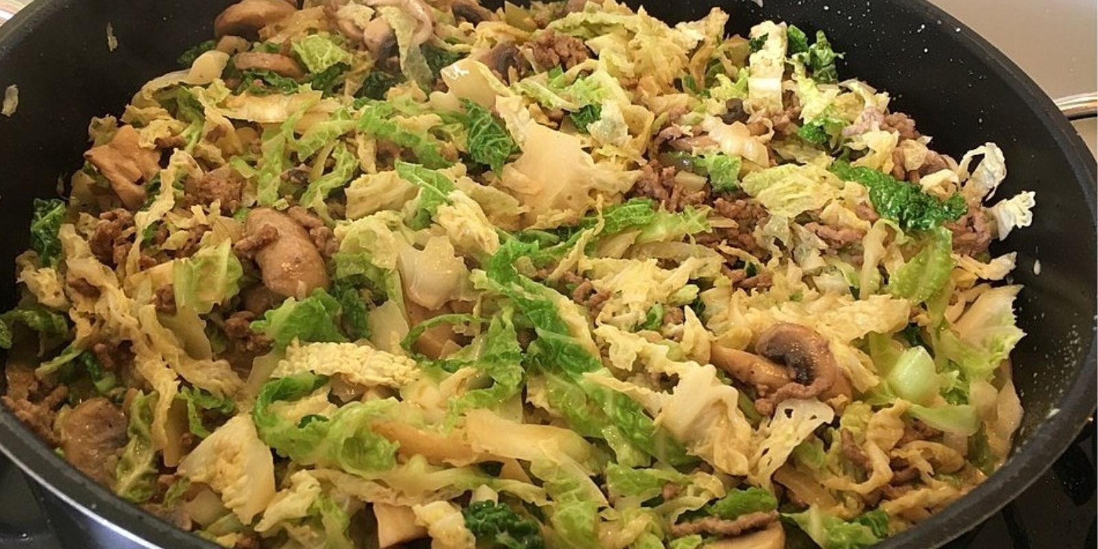 Wirsing Hackpfanne - Rezepte &amp; Tipps