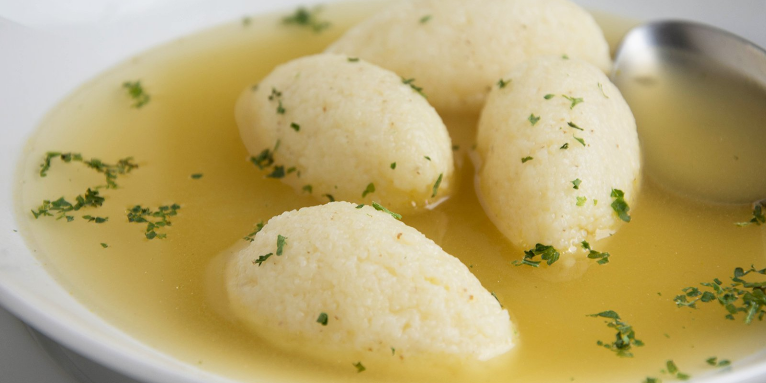 Omas Grießklößchen das beste Rezept - Rezepte &amp; Tipps