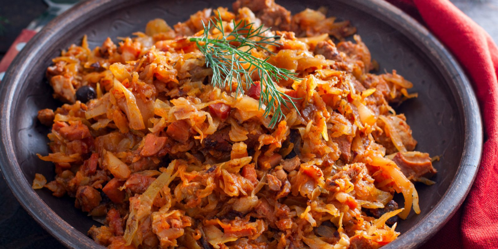 Polnische Sauerkraut Speise - Rezepte &amp; Tipps