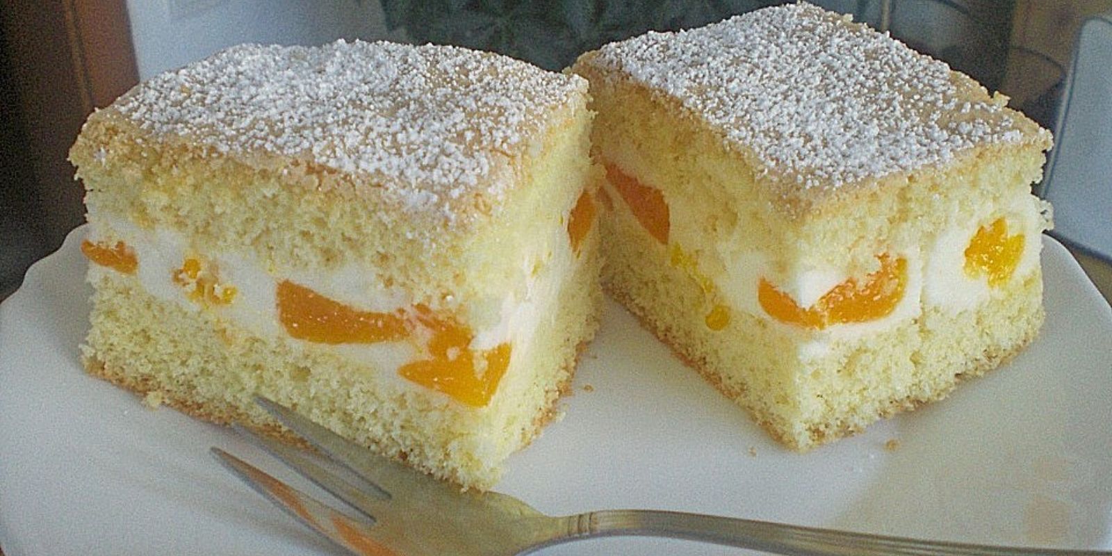 Mandarinen – Quark – Schnitten - Rezepte &amp; Tipps