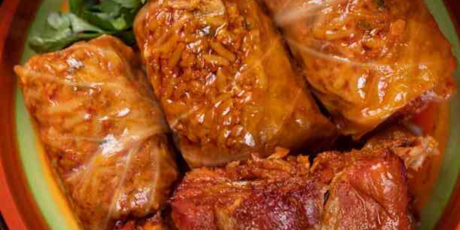 Geschmorte Kohlrouladen: Ein Gaumenschmaus zum Genießen! - Rezepte &amp; Tipps
