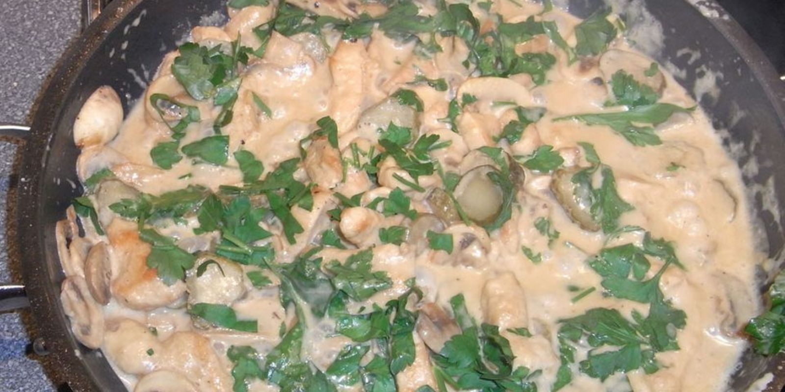 Putengeschnetzeltes - Rezepte &amp; Tipps