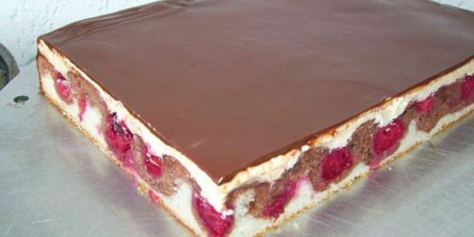 Schnelle Donauwelle, Zum Reinlegen Lecker! - Rezepte &amp; Tipps