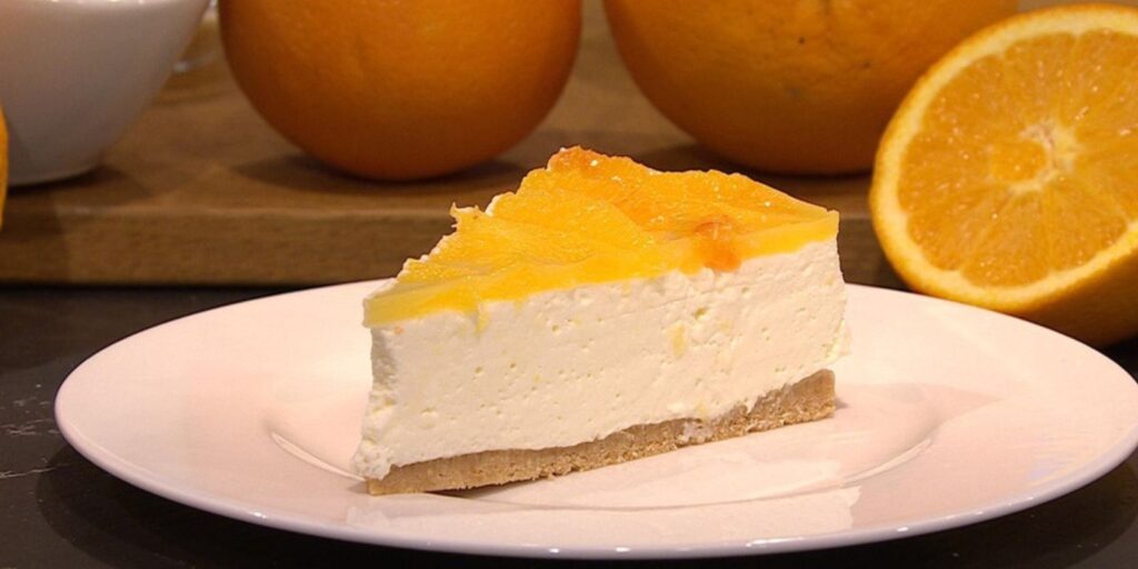 Quarkkuchen in 10 Minuten ohne Eier und ohne Backen: Ein Blitzrezept ...