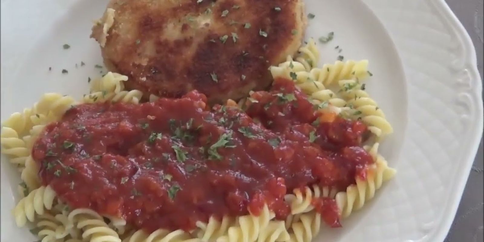 DDR Jägerschnitzel mit Feuerwehrsoße - Rezepte &amp; Tipps