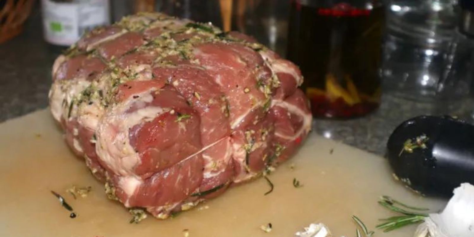 Schweinekrustenbraten, Schmilzt auf der Zunge - Rezepte &amp; Tipps