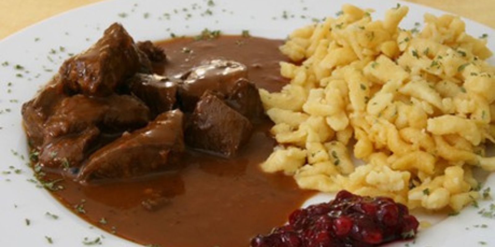 Hirschgulasch - Rezepte &amp; Tipps