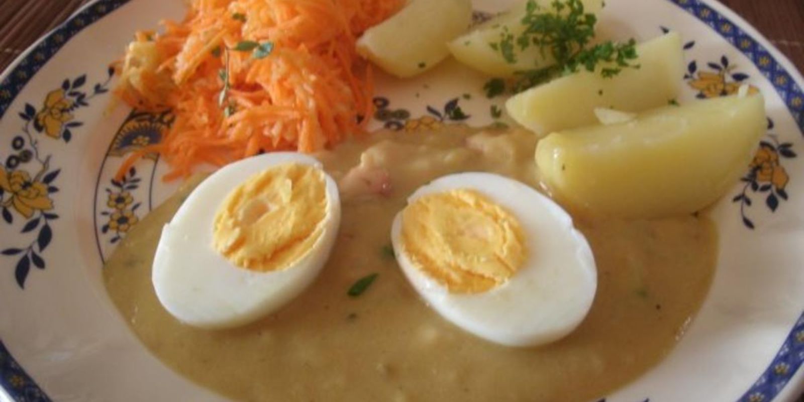 Eier in Senfsauce - Rezepte &amp; Tipps