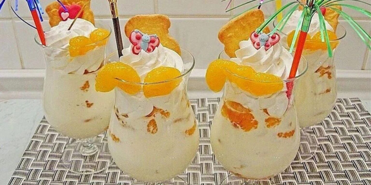Spekulatius Tiramisu mit Mandarinen: Ein Fest der Geschmackssinne in ...