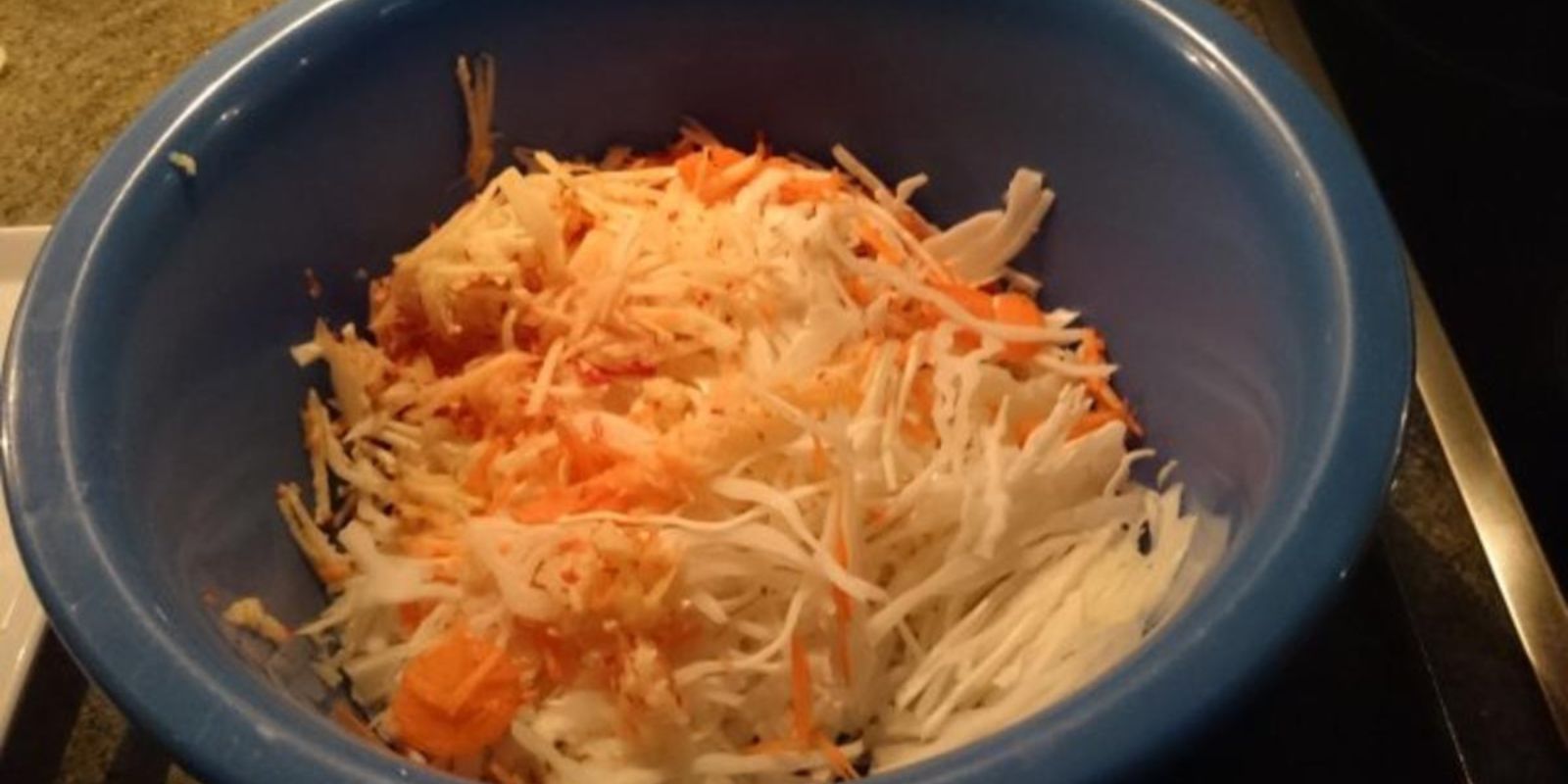 KRAUTSALAT MIT JOGHURT &amp; MAYONNAISE - Rezepte &amp; Tipps