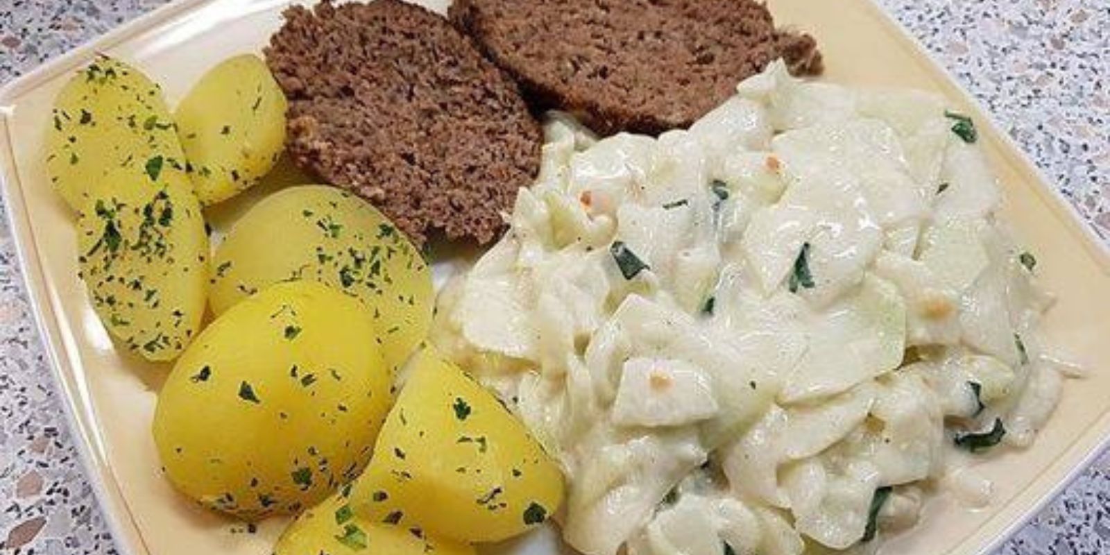 Kohlrabi in Sahnesauce - Rezepte &amp; Tipps