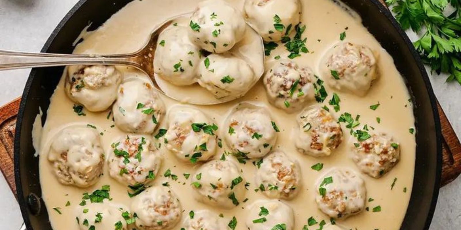 Fleischbällchen mit Champignons - Ein Fest für den Gaumen - Rezepte & Tipps