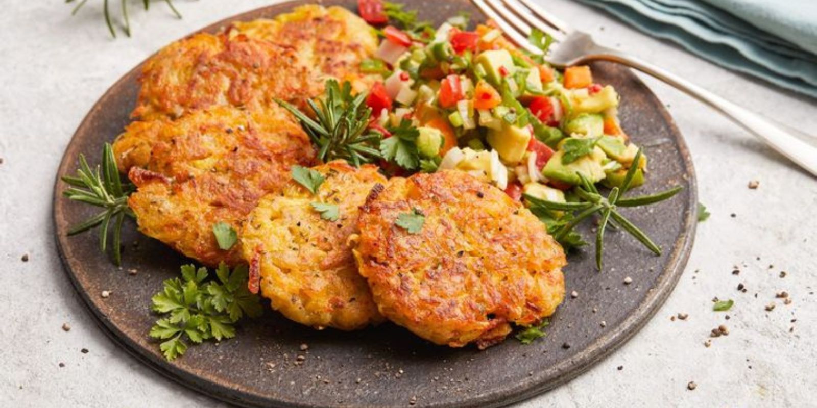 Panierte Zucchini - Lecker und Ganz Einfach Zuzubereiten - Rezepte &amp; Tipps