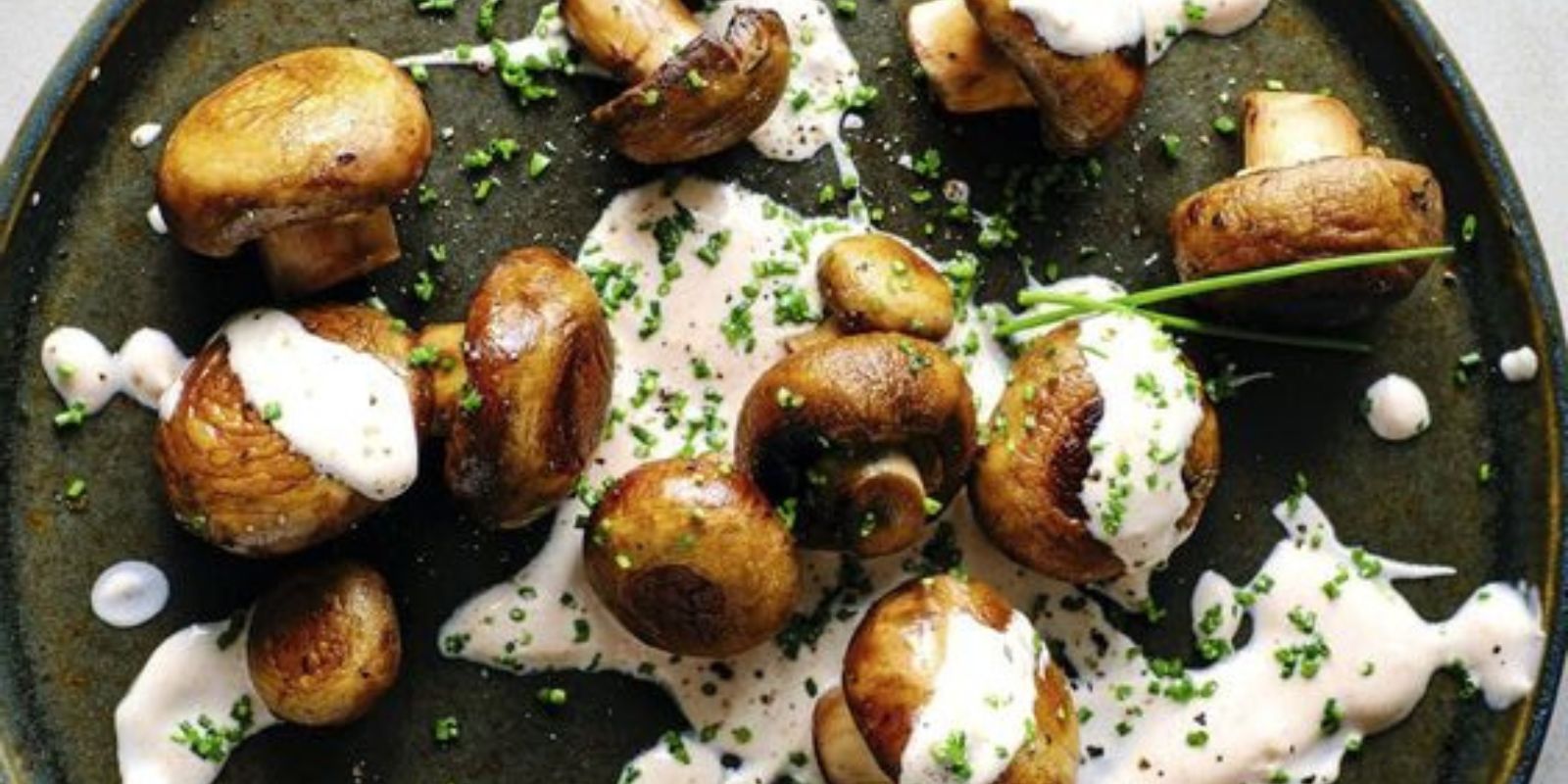 Champignons wie vom Jahrmarkt - Knusprig, Würzig, Perfekt! - Rezepte ...