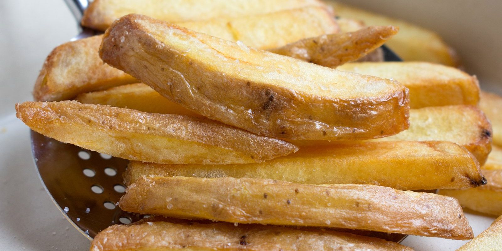 Steak und selbstgemachte Pommes - Rezepte &amp; Tipps