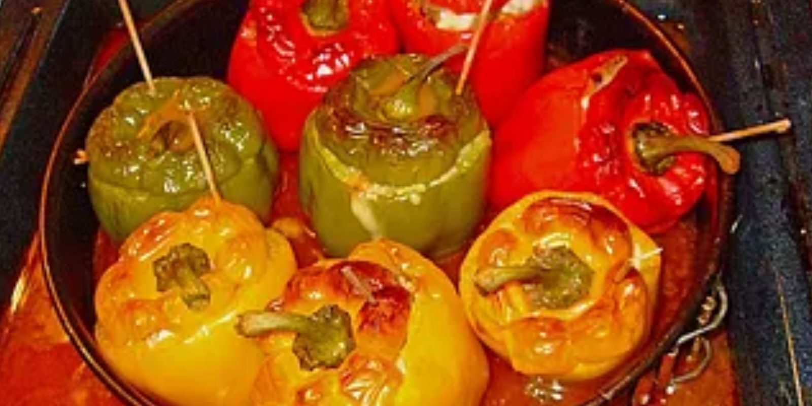 Gefüllte Paprika nach Omas Art - Rezepte &amp; Tipps