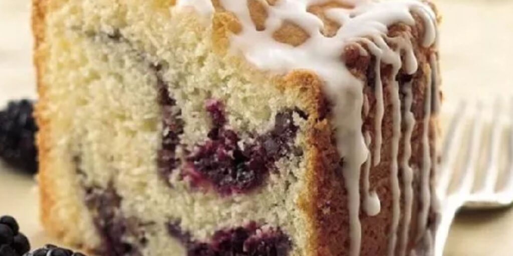 Saftiges Brombeer-Brot - Eine himmlische Versuchung - Rezepte &amp; Tipps