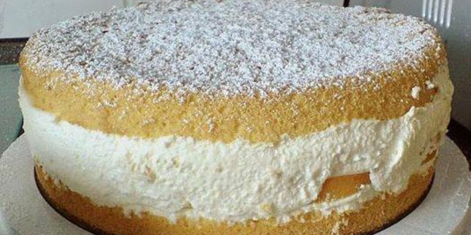 Die Weltbeste Käsesahnetorte - Ein Gaumenschmaus für Feinschmecker ...