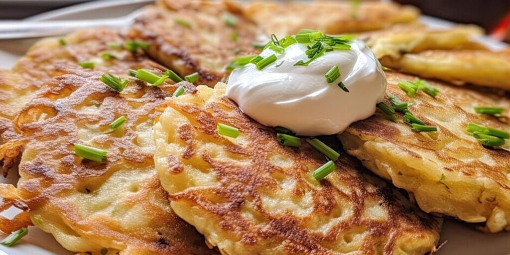 Kartoffelpuffer Nach Alter Art - Ein Traditionelles Rezept - Rezepte ...