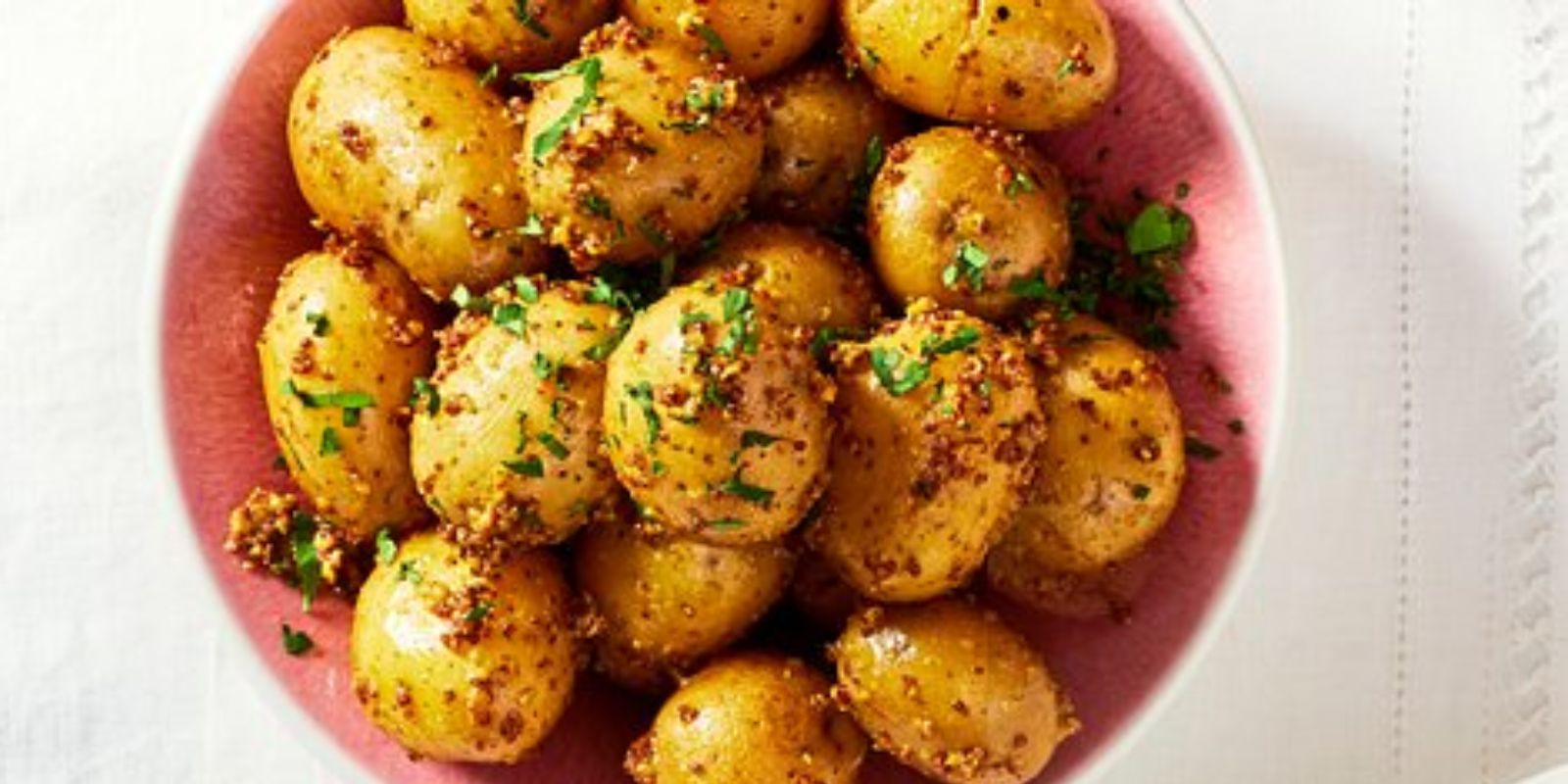 Honig-Senf-Schweinekoteletts und Kartoffelpfanne: Eine süß-scharfe ...