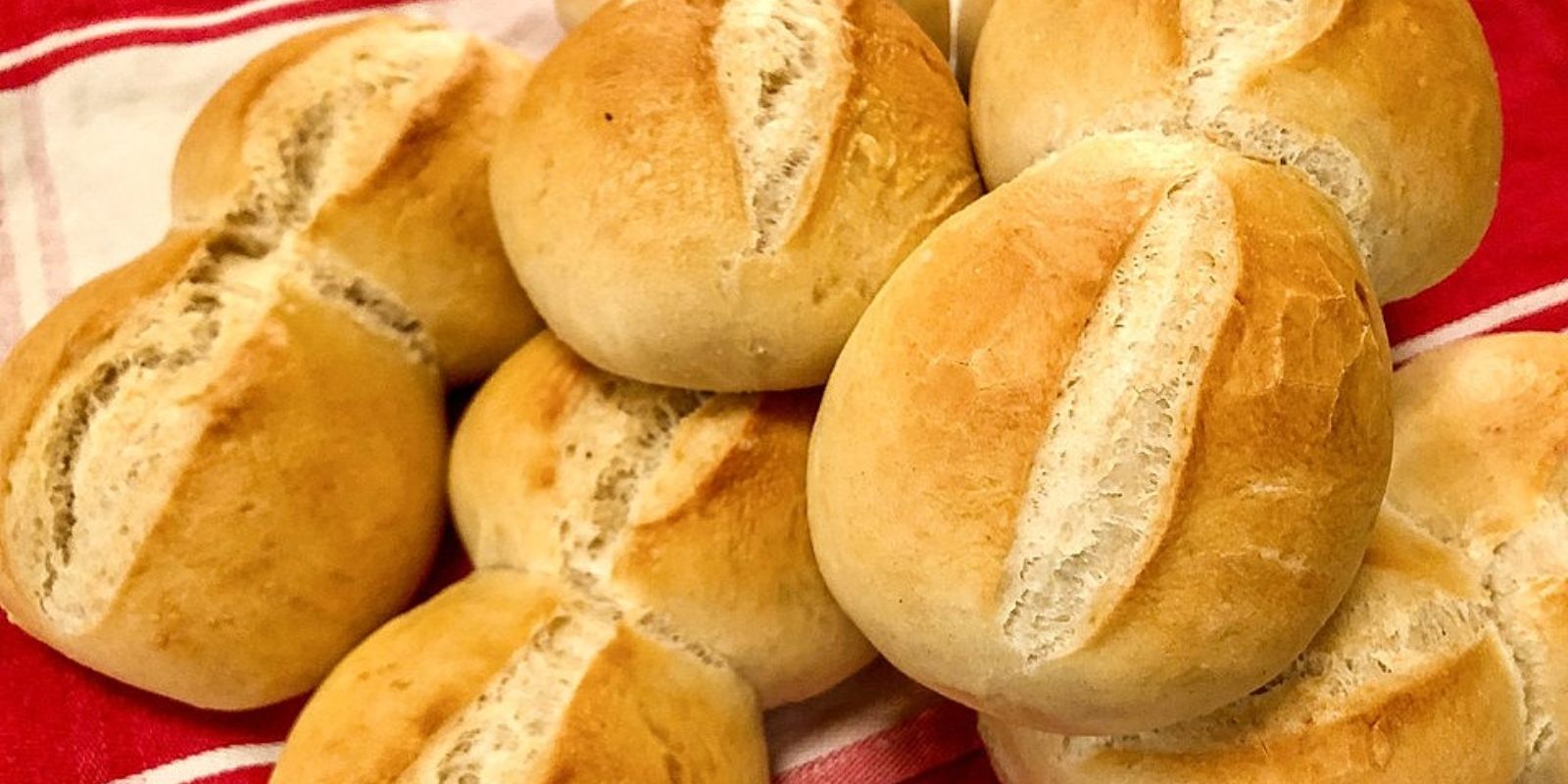 Berliner Brötchen Rezept - Rezepte &amp; Tipps