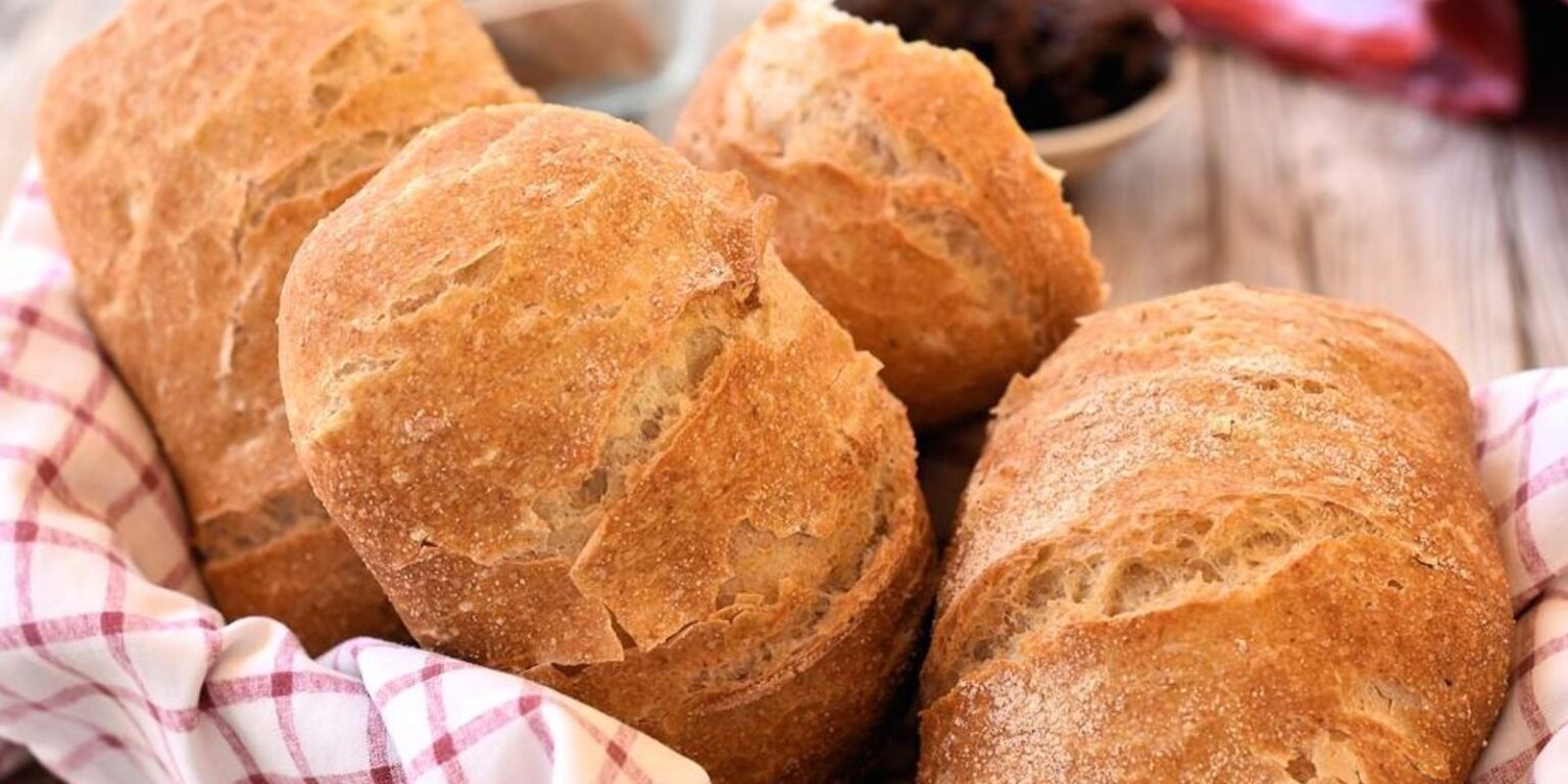 Knusprige Brötchen – Der perfekte Start in den Tag - Rezepte &amp; Tipps