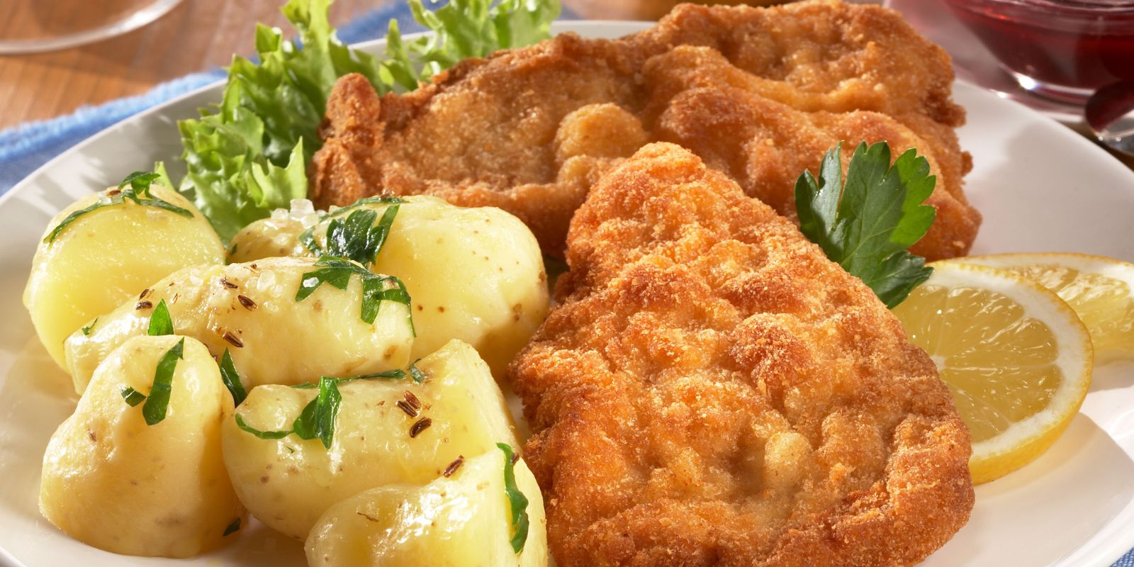 Wienerschnitzel Rezept - Rezepte &amp; Tipps
