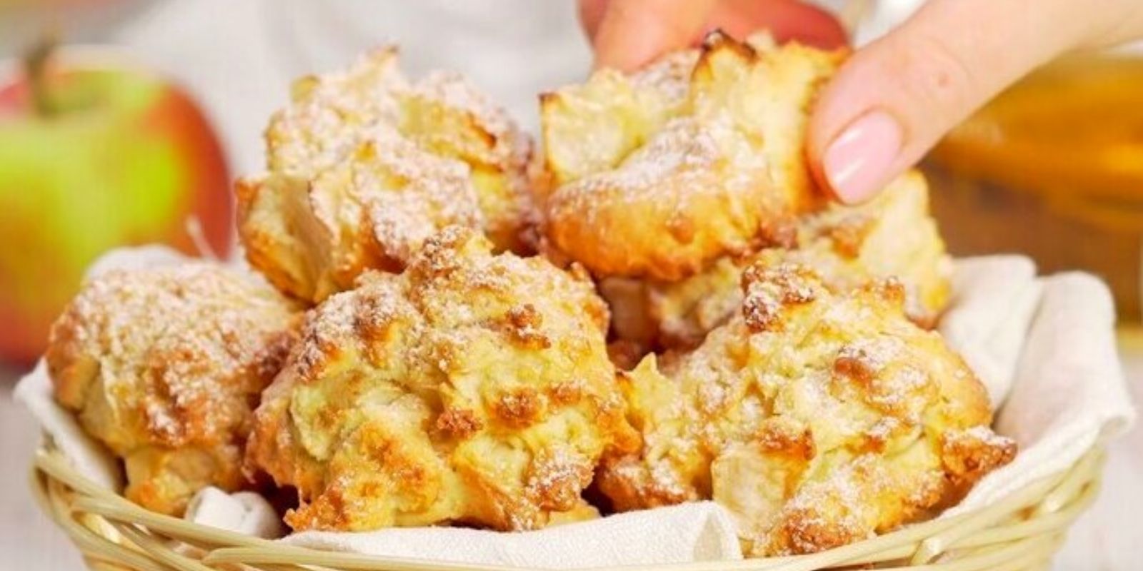 Apfel-Zimt-Küchlein - Rezepte &amp; Tipps