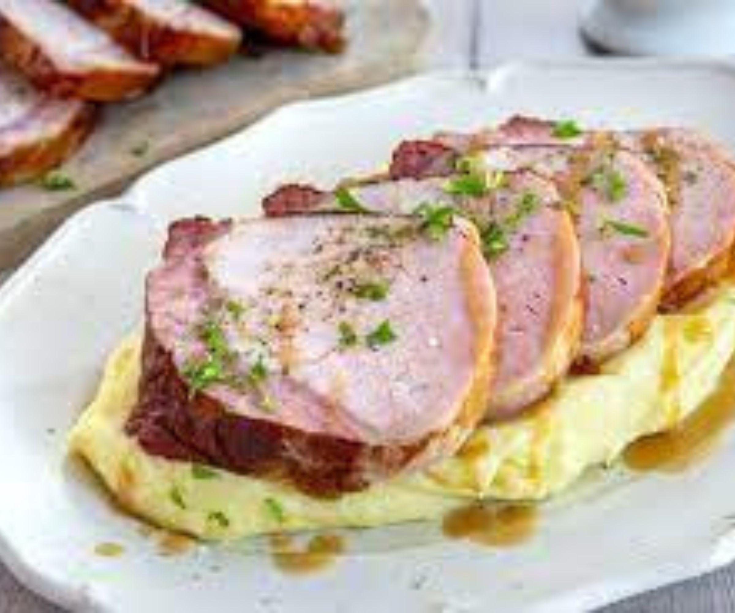 Saftig und lecker: Das perfekte Kasselerbraten-Rezept - Rezepte &amp; Tipps