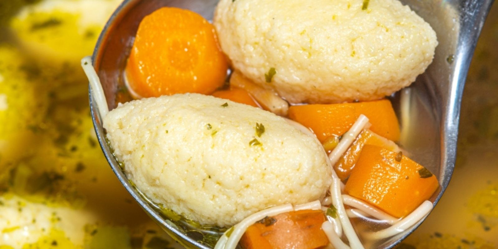 Omas Grießklößchen das beste Rezept überhaupt - Rezepte &amp; Tipps