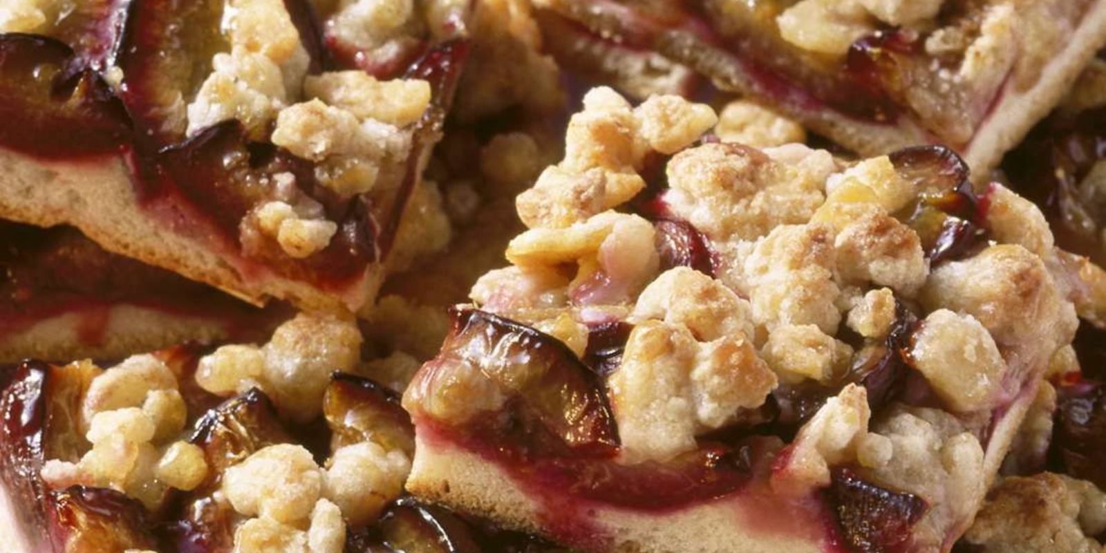 Zwetschgenkuchen mit Zimtstreuseln - Rezepte &amp; Tipps