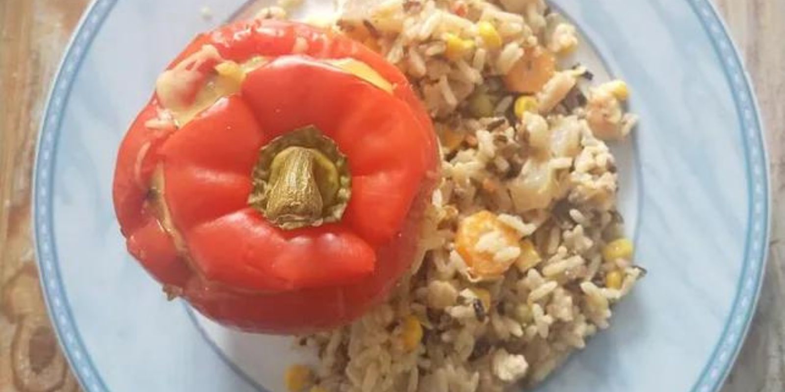 Gefüllte Paprika nach Carstens Art - Rezepte &amp; Tipps