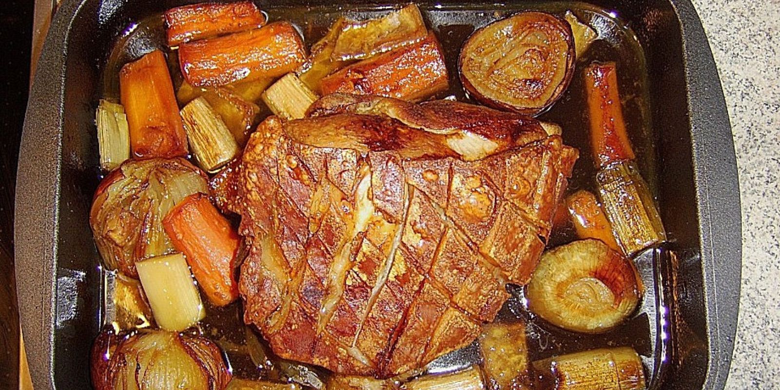 Schweinekrustenbraten - Rezepte &amp; Tipps