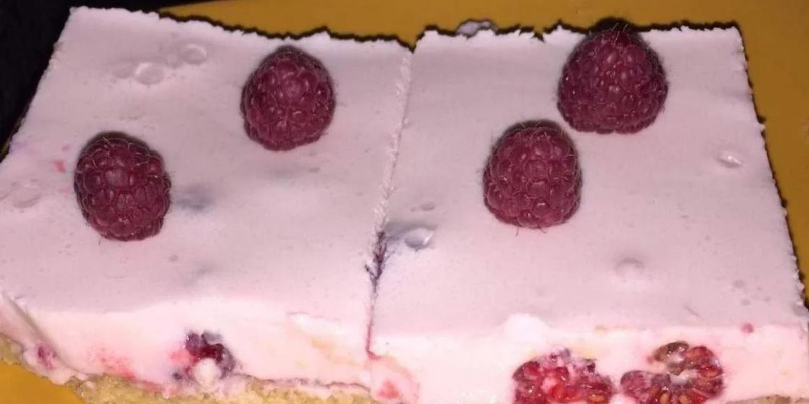SUperleckere Philadelphiatorte mit Himbeeren - Rezepte &amp; Tipps