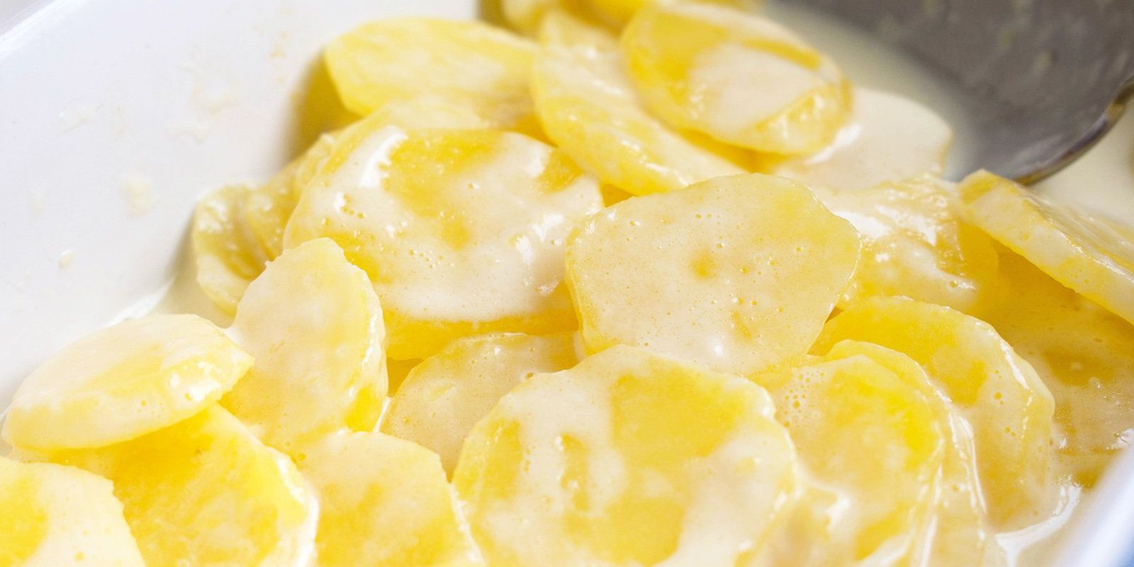 Bechamel – Kartoffeln - Rezepte &amp; Tipps