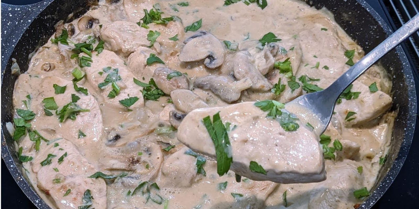 Senf-Pilz-Hähnchen - Rezepte &amp; Tipps