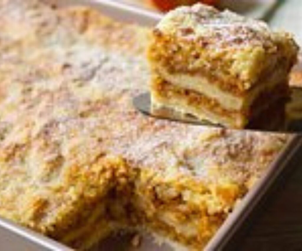 Großmutters Apfelkuchen vom Blech: Ein Klassiker, der Generationen ... Großmutters Apfelkuchen vom Blech: Ein Klassiker, der Generationen ...