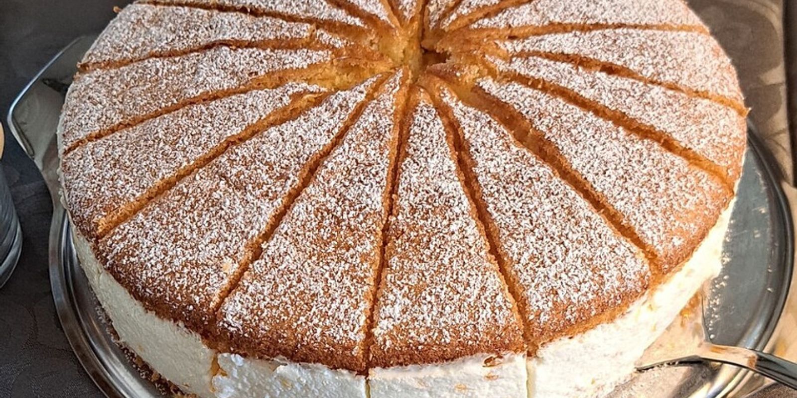Fantastische Käsesahnetorte mit Mandarinen - Rezepte &amp; Tipps