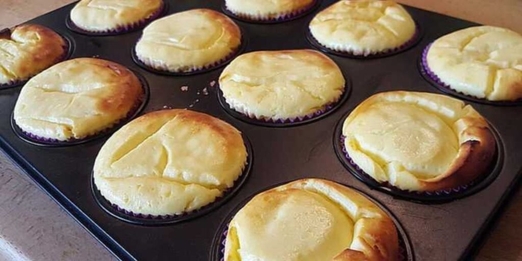 Quark Muffins mit Vanillepudding - Rezepte &amp; Tipps