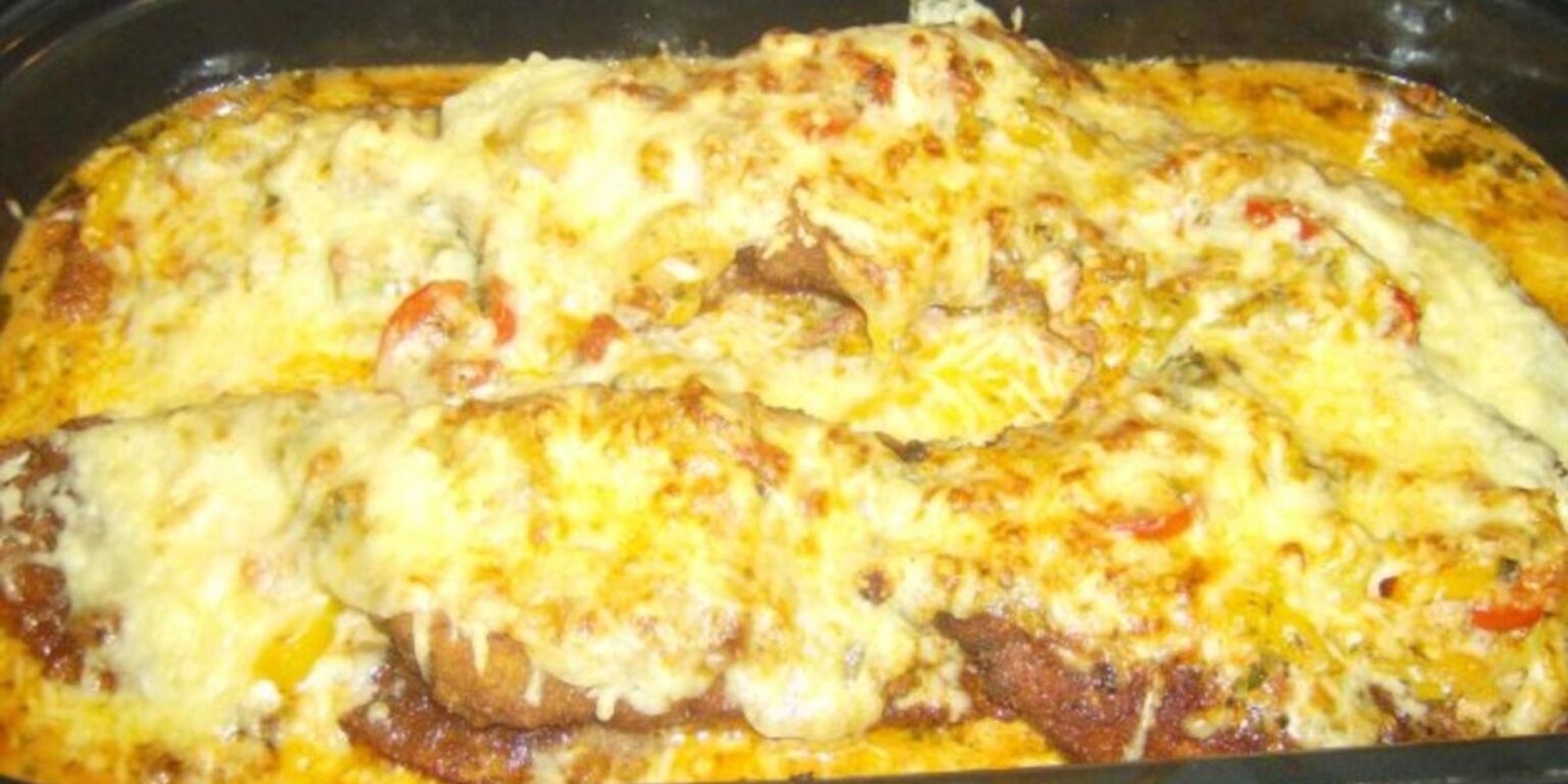 Zigeuner Schnitzel aus dem Ofen - Rezepte &amp; Tipps