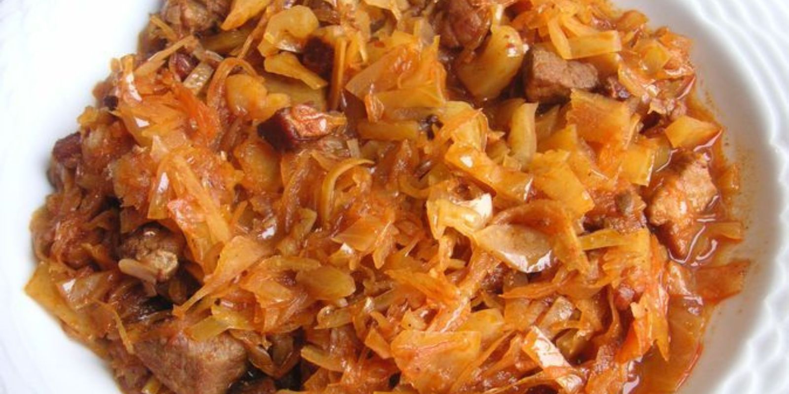 Polnische Nationalgericht- Bigos - Rezepte &amp; Tipps