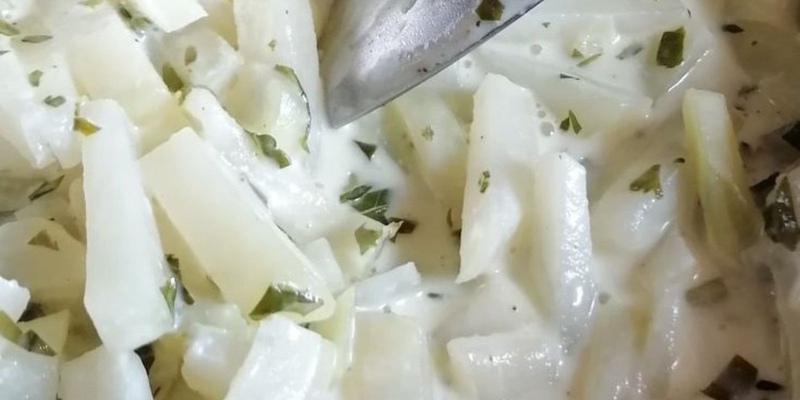 Kohlrabi in Sahnesauce - Rezepte &amp; Tipps