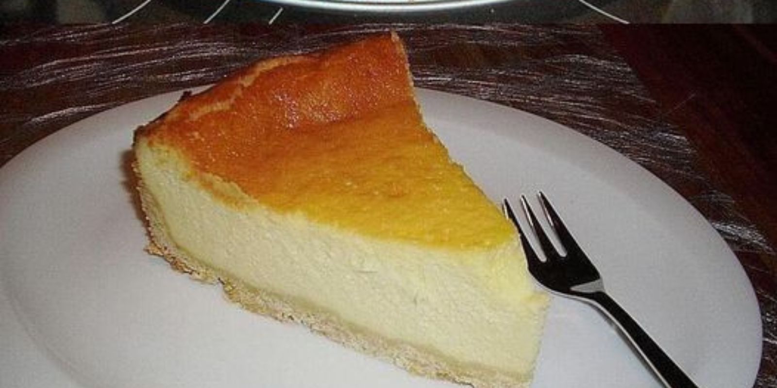 Ich backe Käsekuchen nur noch so! - Rahmkuchen der immer gelingt ...