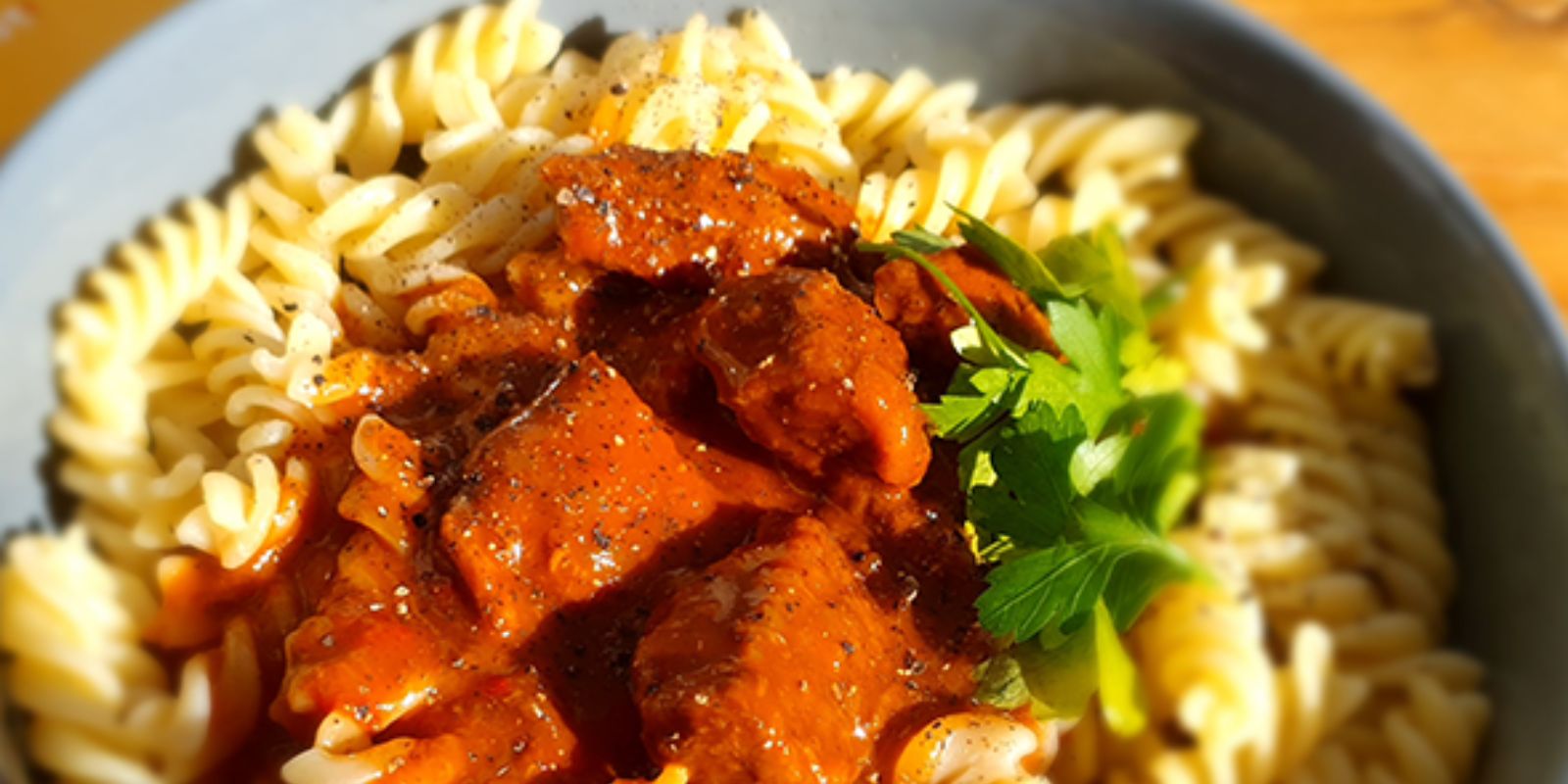 Gulasch mit Nudeln - Rezepte &amp; Tipps
