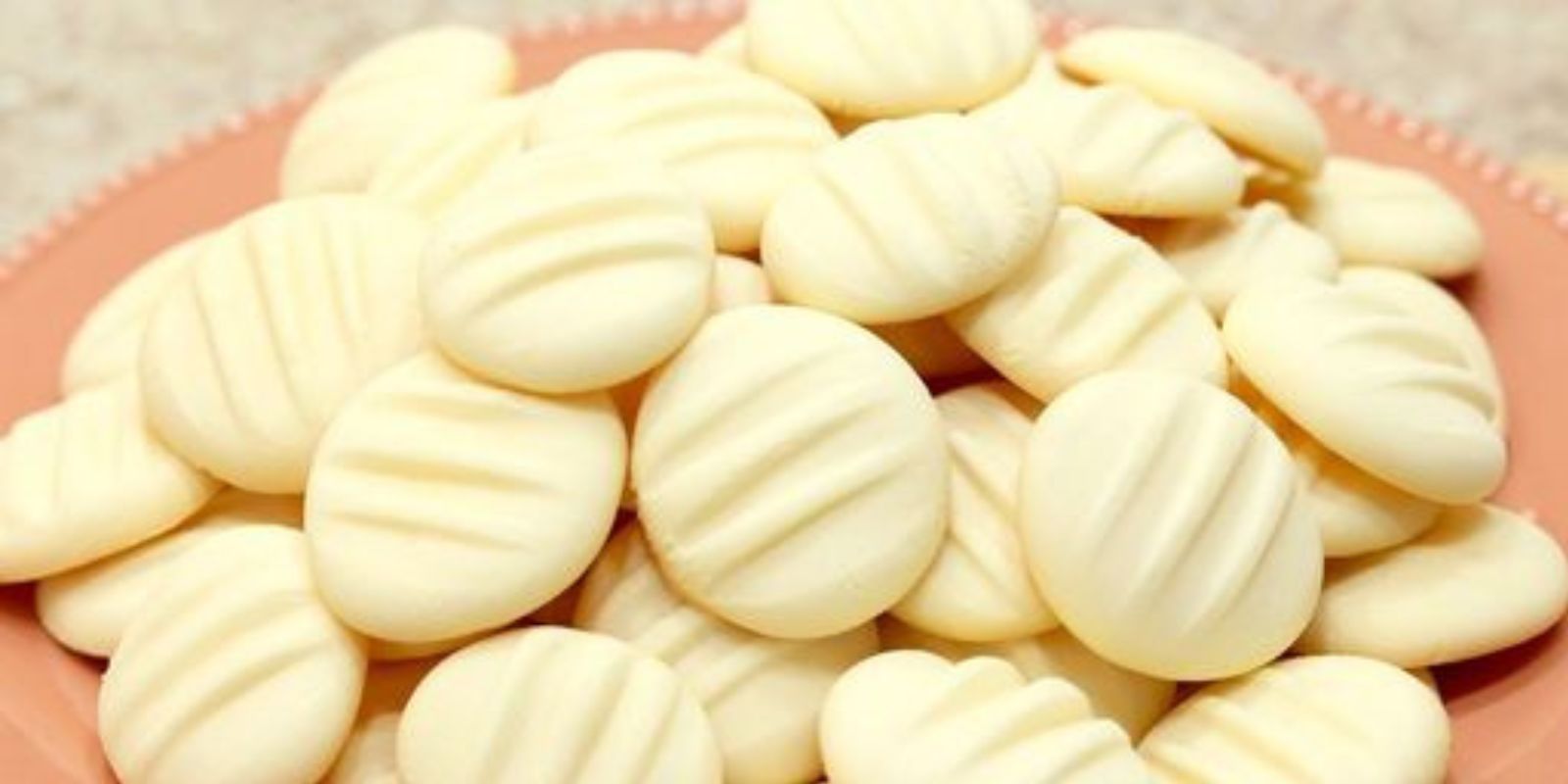 Omas Puddingplätzchen mit nur 4 Zutaten, Rezept für eine himmlische ...