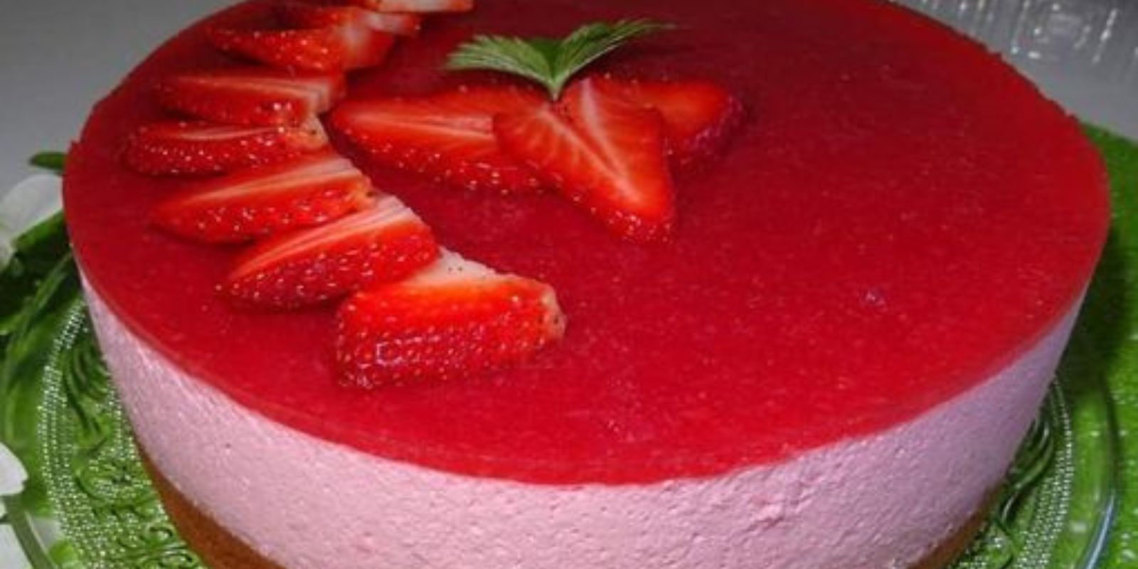 SUPER Fruchtige sommerliche Torte für viele Gelegenheiten ...