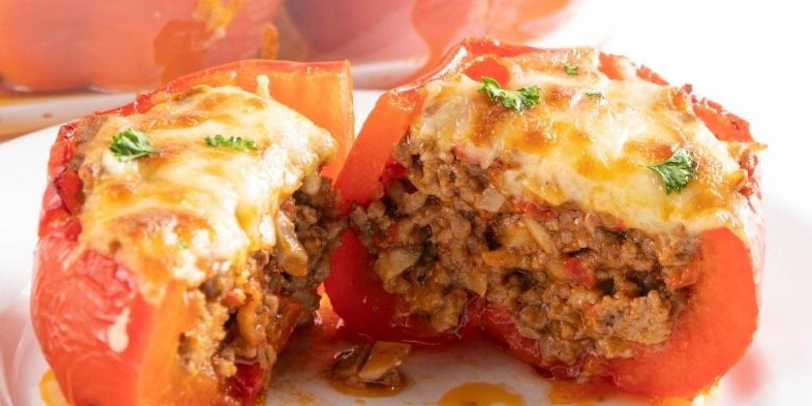 Gefüllte Paprika - Rezepte &amp; Tipps
